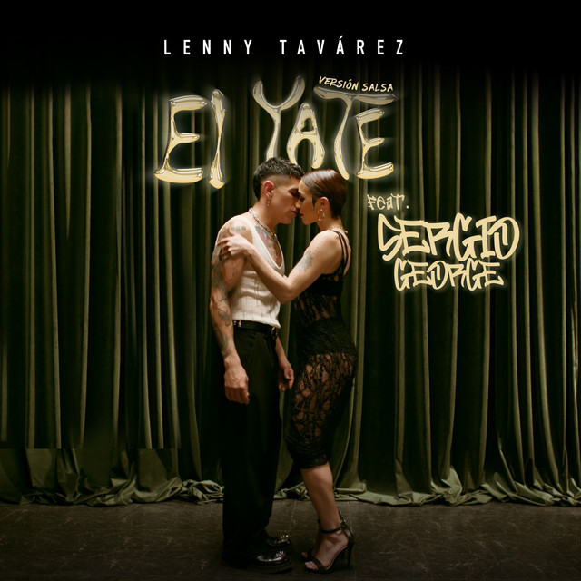 EL YATE (feat. Sergio George) [Versión Salsa] cover art