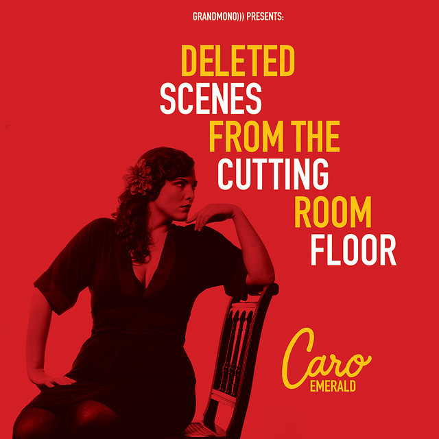 Deleted Scenes From The Cutting Room Floor cover art