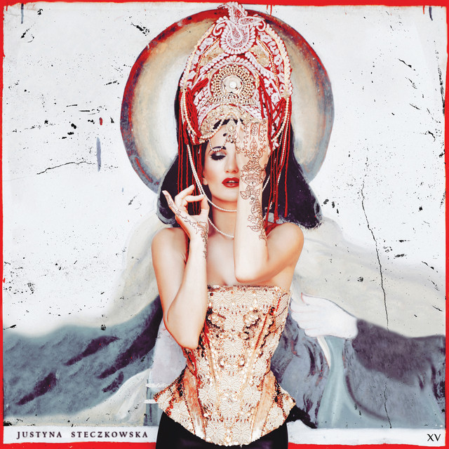 V cover art