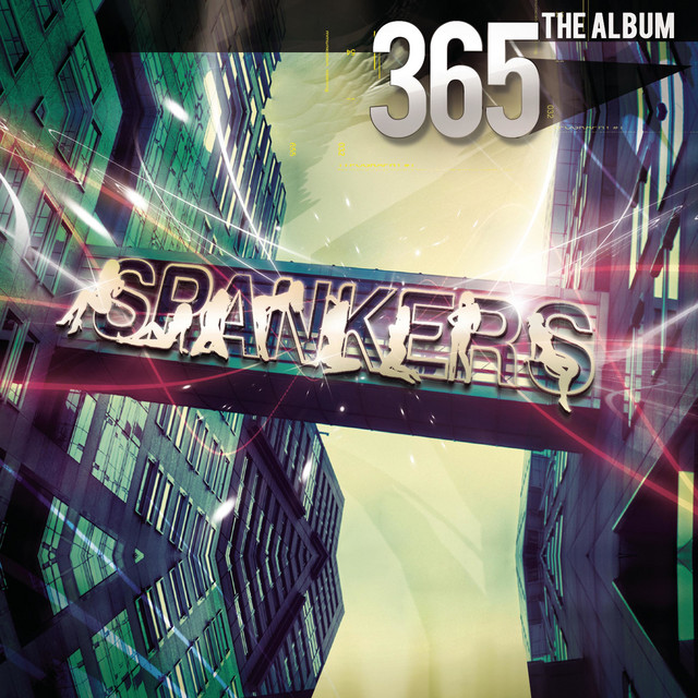 365 the Album cover art