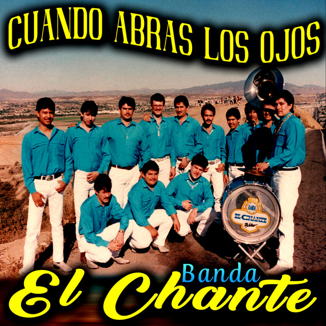 Cuando Abras los Ojos cover art