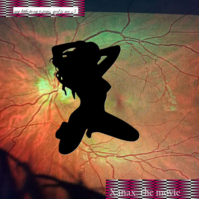 Xanax: the movie cover art