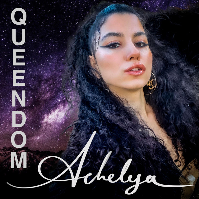QUEENDOM cover art