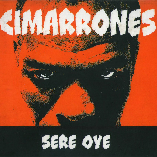 Seré Oye cover