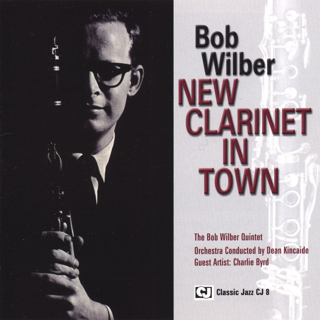 New Clarinet In Town cover art
