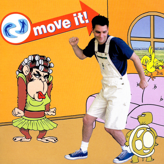 Move It! cover art