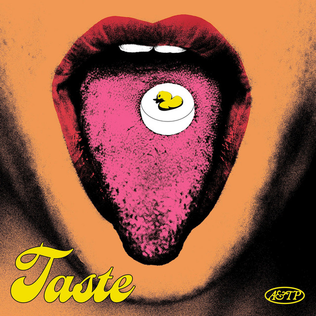 Taste cover art