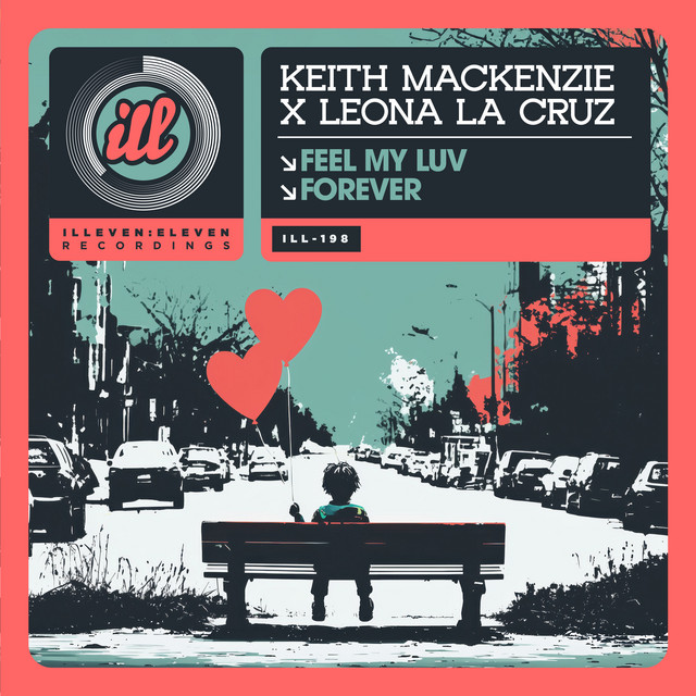 Feel My Luv album art
