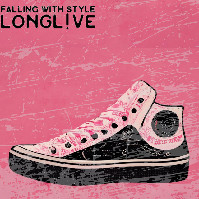 Falling With Style cover art