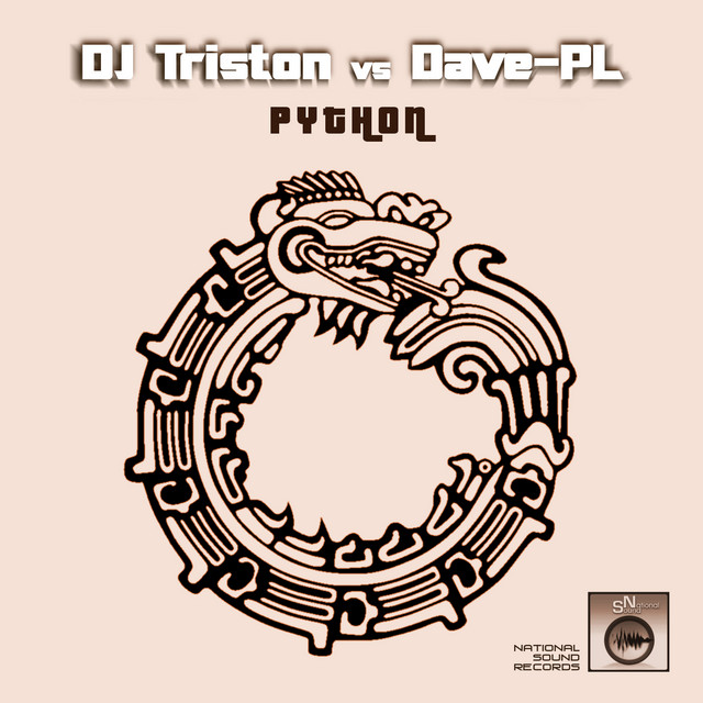 Python - Extended Club Mix cover art