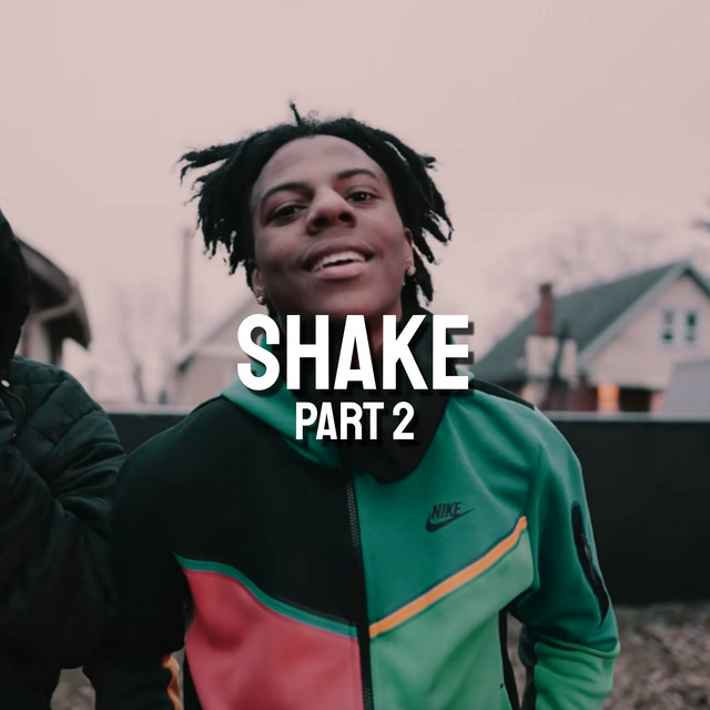 Shake Pt.2 cover art