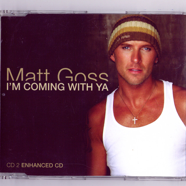 I'm Coming With Ya (Mixes) cover art