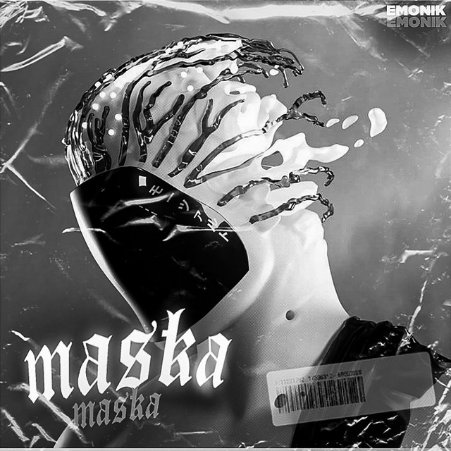 Maska cover art