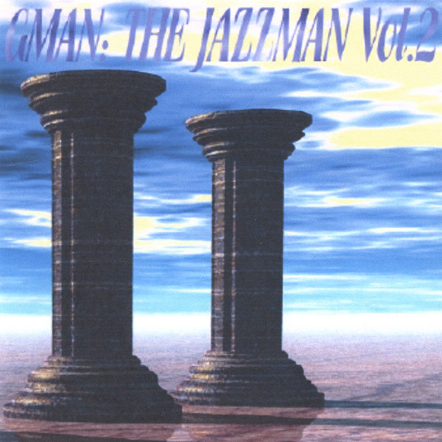 Gman: The Jazzman Vol. 2 cover art