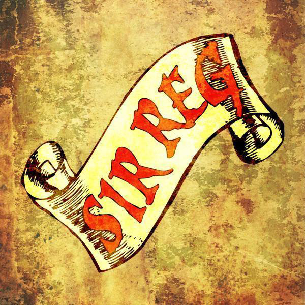 SIR REG cover art