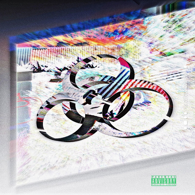 I.V. cover art
