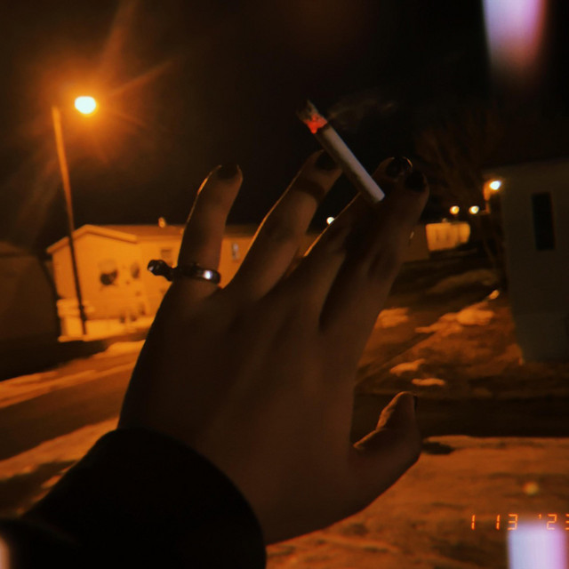 cigarettes cover art