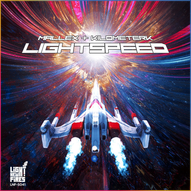 Lightspeed cover art