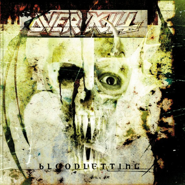 洋楽 OVER KILL / BLOODLETTING Bloodletting - Album by Overkill | Spotify