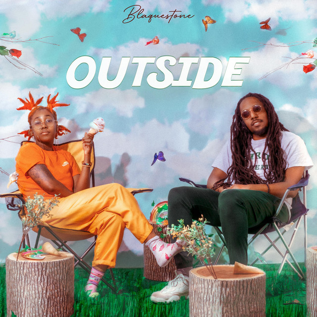 Outside cover art