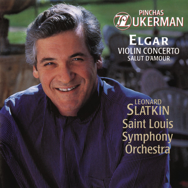Elgar: Violin Concerto & Salut d'amour, Op. 12