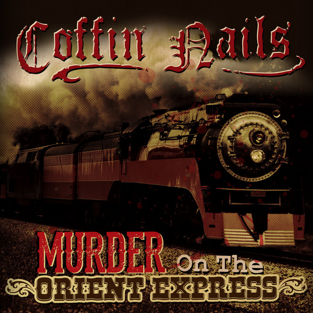 Murder on the Orient Express cover