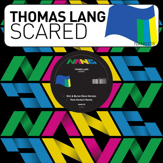 Scared cover
