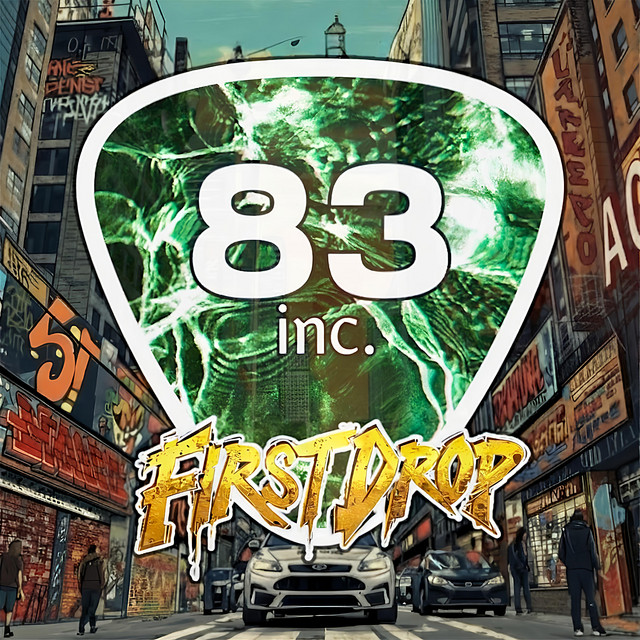 First Drop cover