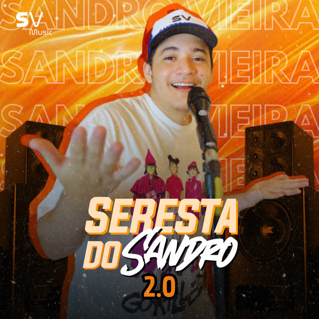 Seresta Do Sandro 2.0 cover art