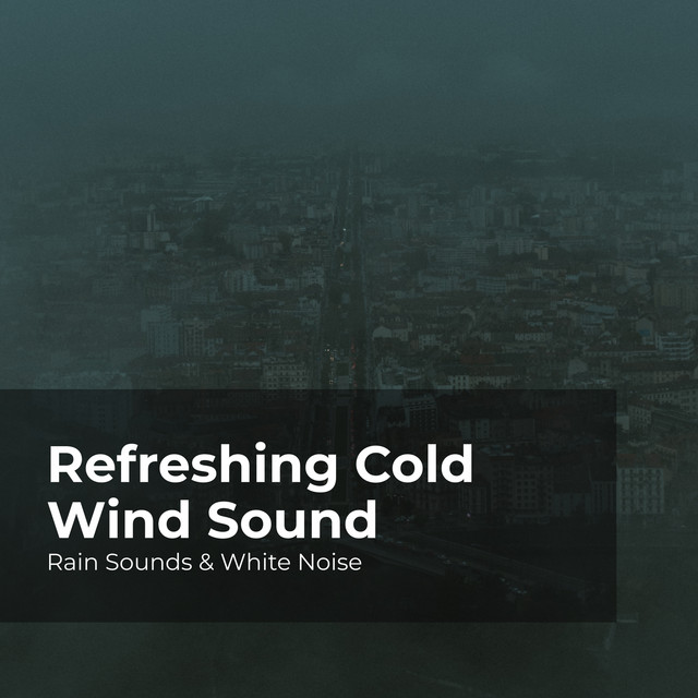 Refreshing Cold Wind Sound - Album by Rain Sounds & White Noise | Spotify