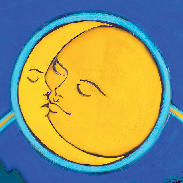 Supermoon cover art