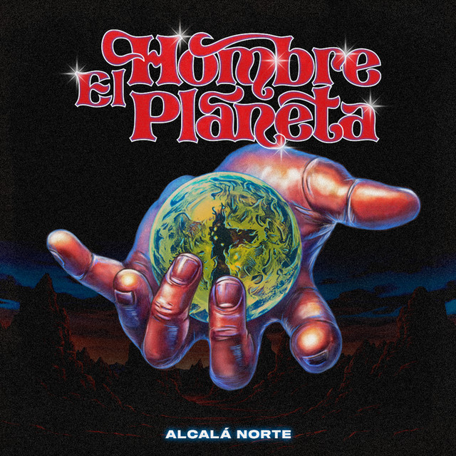 El Hombre Planeta cover art