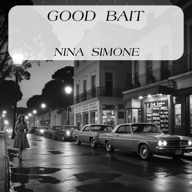 Cover du titre Good Bait