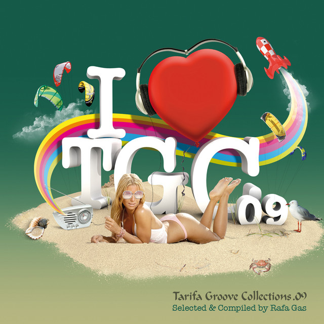 Tarifa Groove Collections 09 cover
