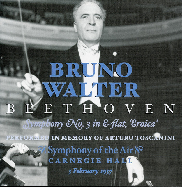 Symphony No. 3 in E-Flat Major ("Eroica"), Op. 55 (1957)