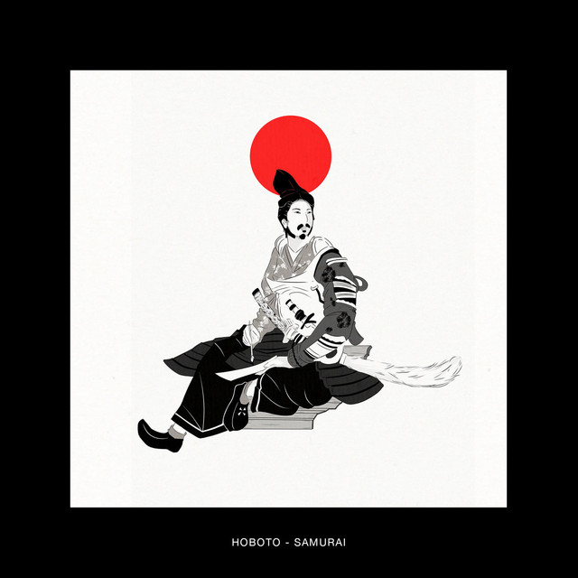 Samurai cover art