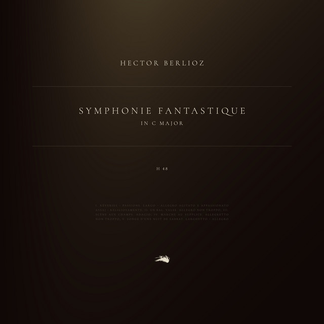 Cover du titre Symphonie fantastique in C Major, Op. 14, H 48: 4. Marche au supplice. Allegretto non troppo