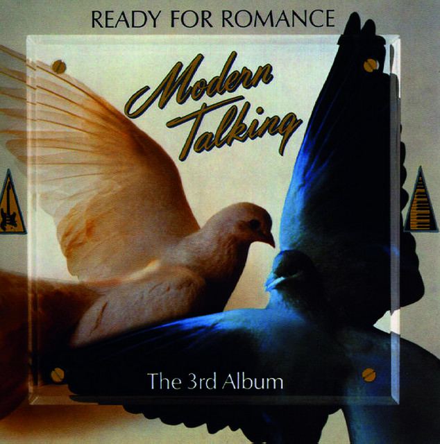 Ready For Romance cover art