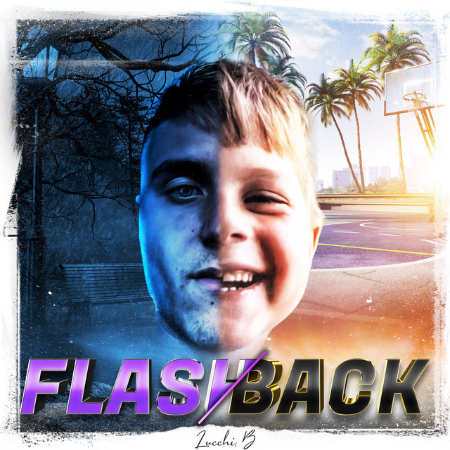 FLASHBACK cover art