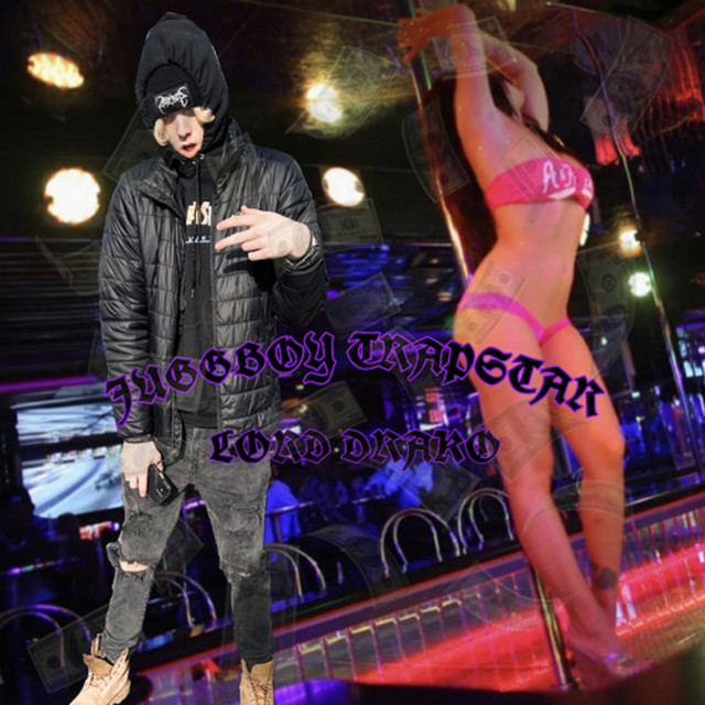 JUGG BOY TRAPSTAR cover art