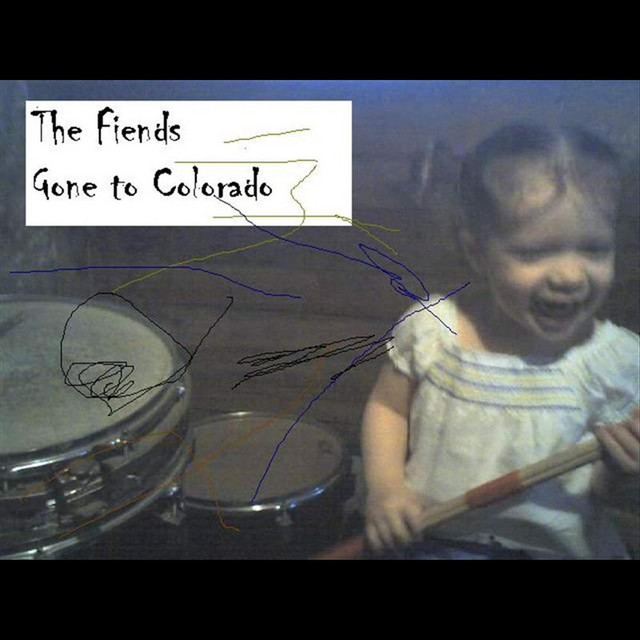 Gone to Colorado cover art