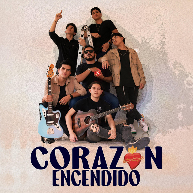 Corazón Encendido cover art