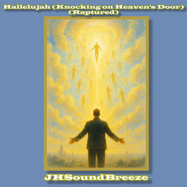 Hallelujah (Raptured) [Knocking on Heaven's Door]