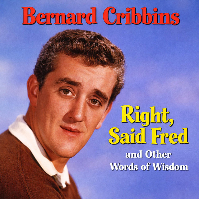 Right, Said Fred and Other Words of Wisdom cover art