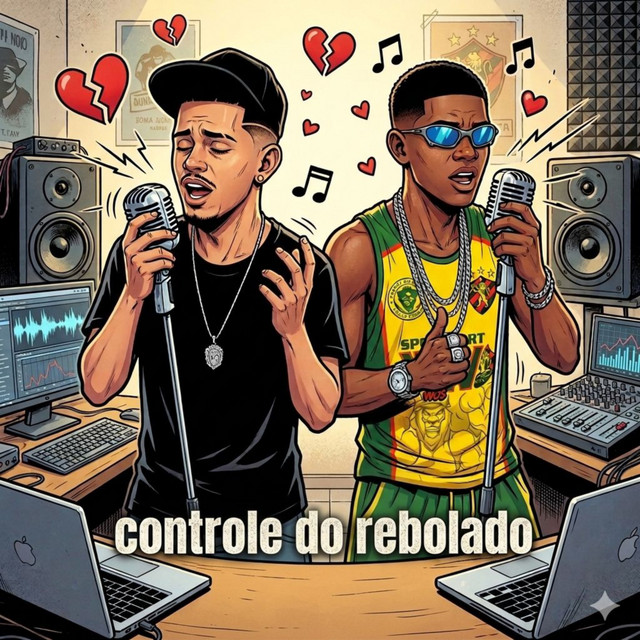 Controle do Rebolado