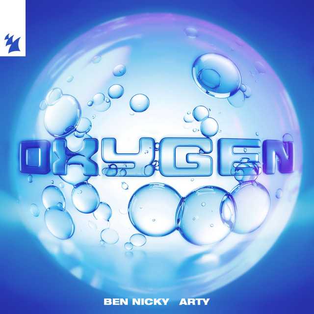 Oxygen cover art