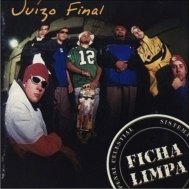 Ficha Limpa cover art