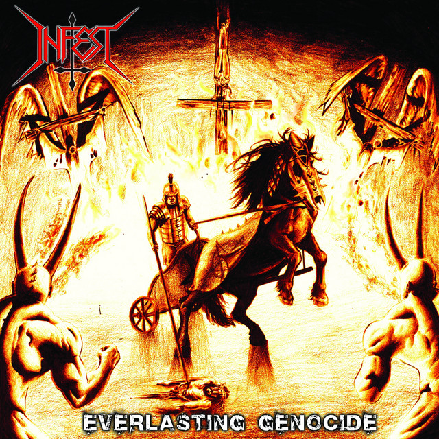 Everlasting Genocide cover art