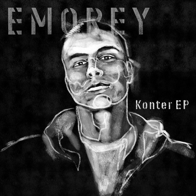 KONTER cover art