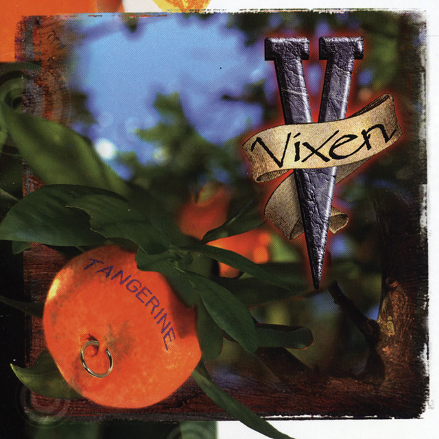 Tangerine cover art